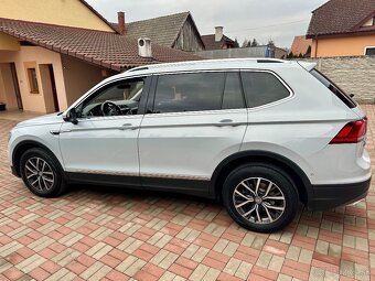 VW Tiguan Allspace 2.0 TDI DSG 4X4 7-miestné Len 112655KM - 6