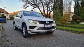 Volkswagen Touareg 3.0 V6 TDI Terrain Tech BMT Premium 4X - 6