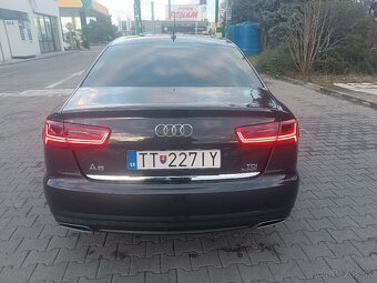 Predám Audi A6 Quattro 3.0 TDI 160kw quattro S t - 6