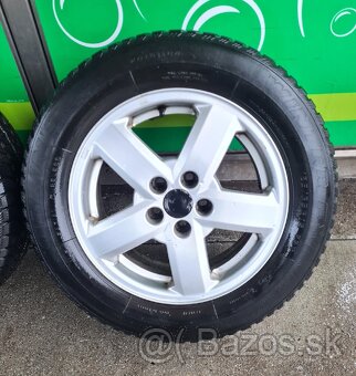 Alu Kola 15 5x100 A3 GOLF LEON OCTAVIA Avensis 185/65R15 - 6