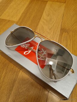 Ray-Ban Aviator RB 3025 58mm - 6