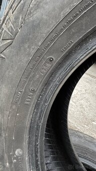 285/60 R18 letné pneumatiky Falken (2 ks) - 6