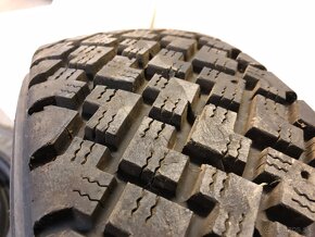 4x100 R14 165/70 R14 Rally sada - 6