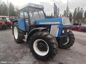 Zetor 12045 40km/h na Náhradné Diely - 6