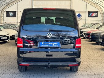 Volkswagen Multivan 2.0 TDI 140k Comfortline DSG - 6