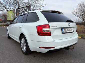 Škoda Octavia Combi 1,6tdi 85kw DSG7 - 6