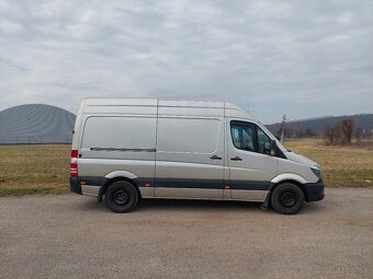 Sprinter 319 3.0cdi V6 - 6