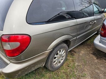 Rozpredám Chrysler Grand Voyager 2,8,2,5crd. - 6