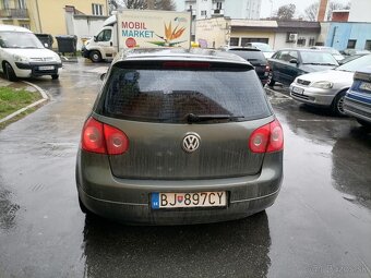 Volkswagen Golf 5 1.9 tdi 77 kW DSG - 6