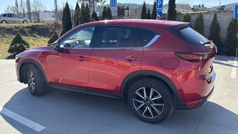 Mazda CX-5 2,2 129kw 4x4, automat, TOP vybava CX5 - 6