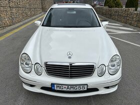 Mercedes-Benz E 55 AMG - 6