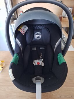 Vajíčko Cybex Anton B2- i size  [0-13kg resp od 45cm-87cm ] - 6