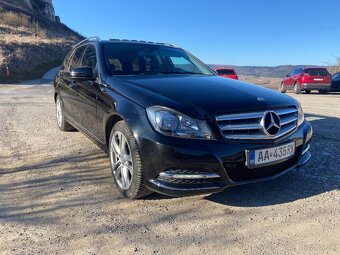 Mercedes C200 CDI - 6