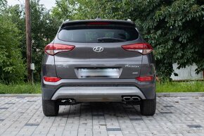 Hyundai Tucson 2.0 CRDi Family 4x4 A/T - 6