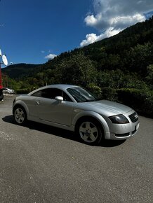 Audi TT 1.8T 132KW - 6