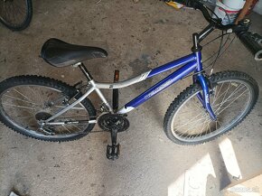 Detsky bicykel 24 - 6