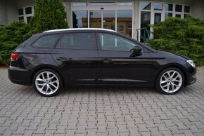 SEAT LEON COMBI 2.0 TDI FR, KOŽA+NAVI+BIXENÓN, ELEKTRÓNY R18 - 6