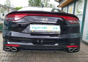 Kia Stinger 3.3-ZÁRUKA-4X4-AUTOMAT-DPH - 6