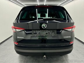 Kodiaq Style Ťažné Odpočet DPH Top stav - 6