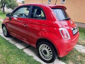 Fiat 500 1.2 Lounge Panorama - 6