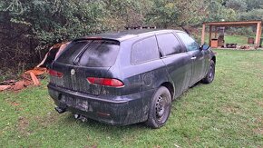 Predám/rozpredám Alfa romeo 156 - 6