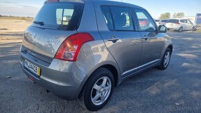 SUZUKI SWIFT 1.3 BENZ.5DV - 6