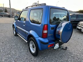 Suzuki Jimny 1.3VX Edition 4x4 - 6