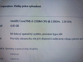 predám základnú dosku pre notebook Lenovo g570 - 6