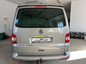 Volkswagen Multivan. 2.0TDi 103Kw HYMERCAR CAPE TOWN - 6