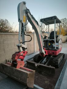 Takeuchi TB 216R - 6