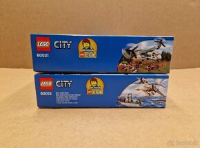 LEGO CITY stavebnice - 6