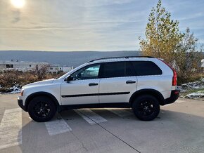 Predám Volvo XC90 2.4D D5 4x4 - 6