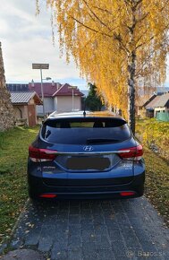 Hyundai i40 CW 1.7 CRDi 104kW výbava Business - 6