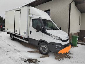 Predám dodávku iveco 3.0 hdi IZOTERMA - 6