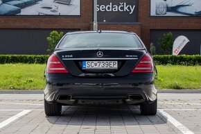 Mercedes-Benz S trieda Sedan 350 CDI BlueTEC 4matic - 6