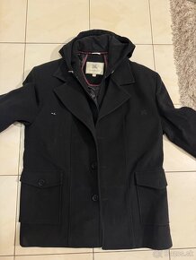 Pansky kabat na styl Burberry XXL - 6