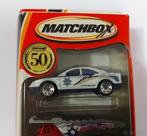 MATCHBOX 3ks v sade výročné 50 rokov, prevoz zvierat - 6