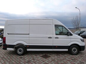 Volkswagen Crafter Dodávka 35 2.0 TDI L3+NAVI+ťažné - 6