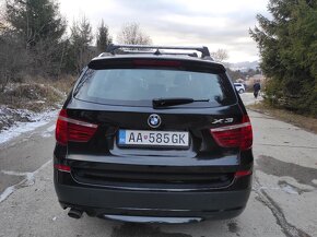 BMW X3 2.0 DIESEL 135KW 4×4 - 6