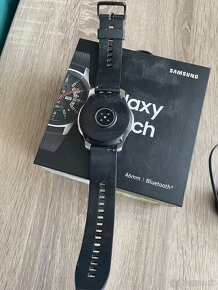 Smart hodinky -Samsung Galaxy Watch 46mm - 6