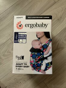 Ergobaby nosic adapt - 6