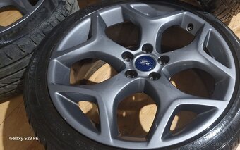 Predám alu. disky Ford 5x108 R18 - 6