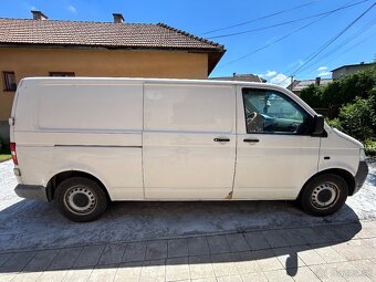 Volkswagen t5 Long - 6