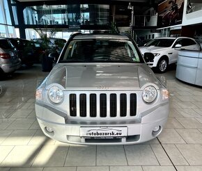 Jeep Compass 2.0CRD Limited, 4x4 - 6