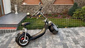 Elektro-moped Ecoben Harley Apollo - 6