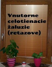 Vnut.žaluzie,rolety,sietky,strešne podbitie,sadrokarton.... - 6