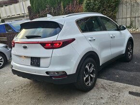 KIA SPORTAGE 1.6 CRDi - 85 kW - 6