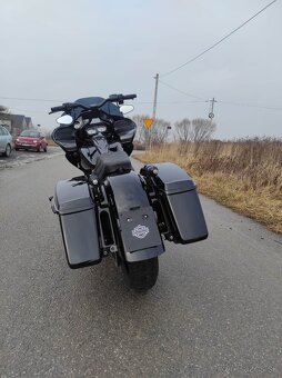 Harley Davidson Road Glide 2021 - 6