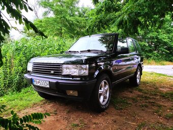 RANGE ROVER P38 4.6 V8 HSE - 6