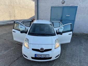 Toyota yaris 1.0 vvti - 6